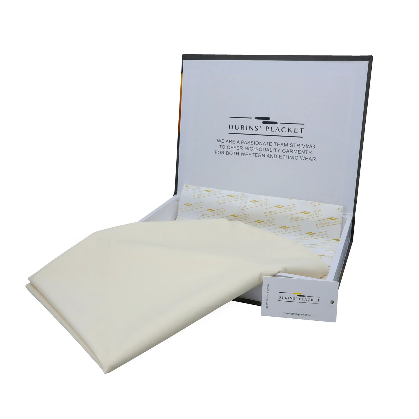 SOVEREIGN BEIGE - Durins Placket