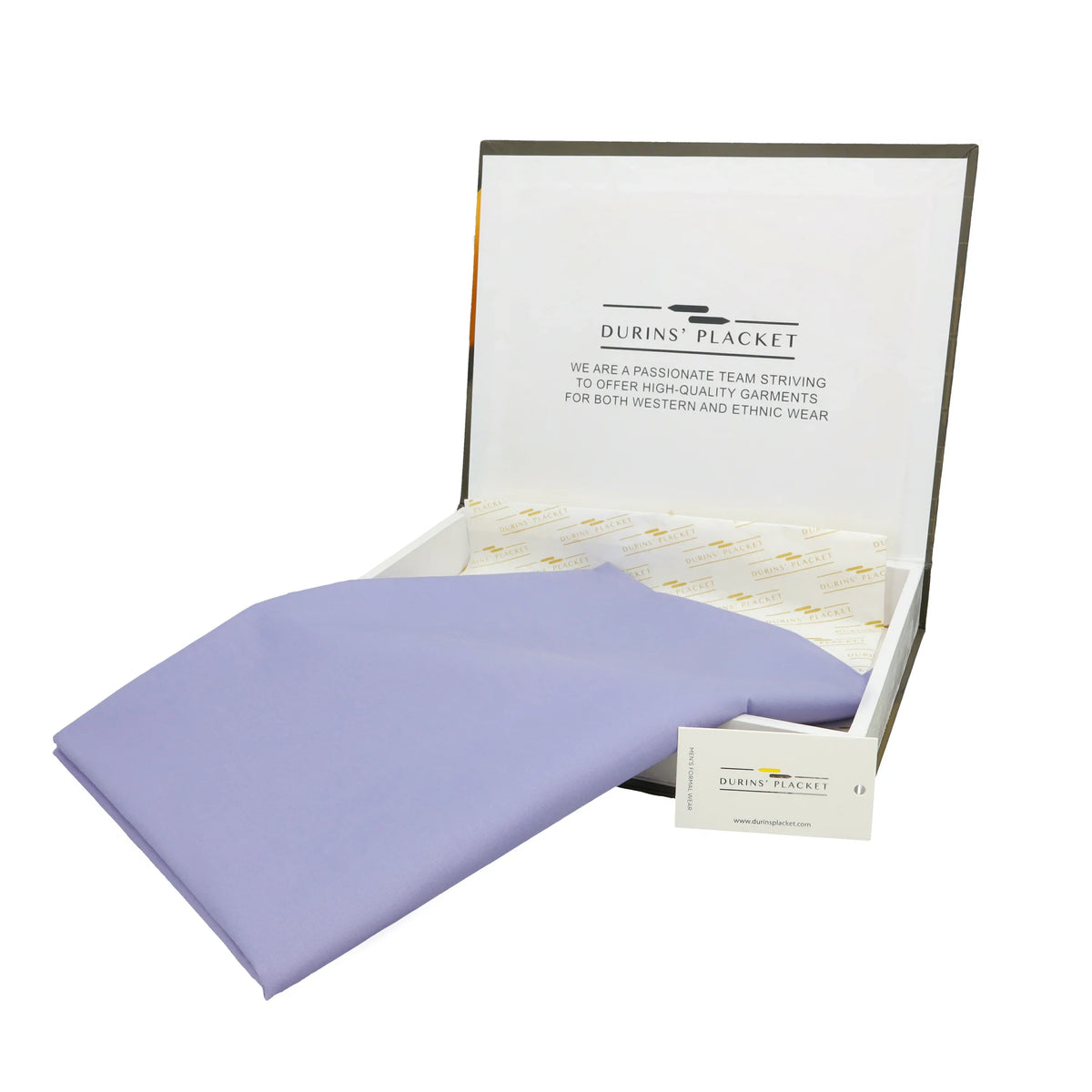 GLIDED LAVENDER - Durins Placket