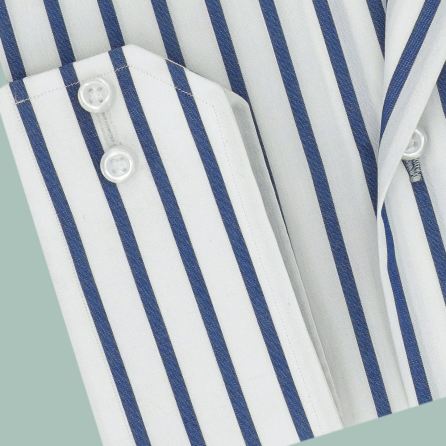 BOLD BLUE STRIPES