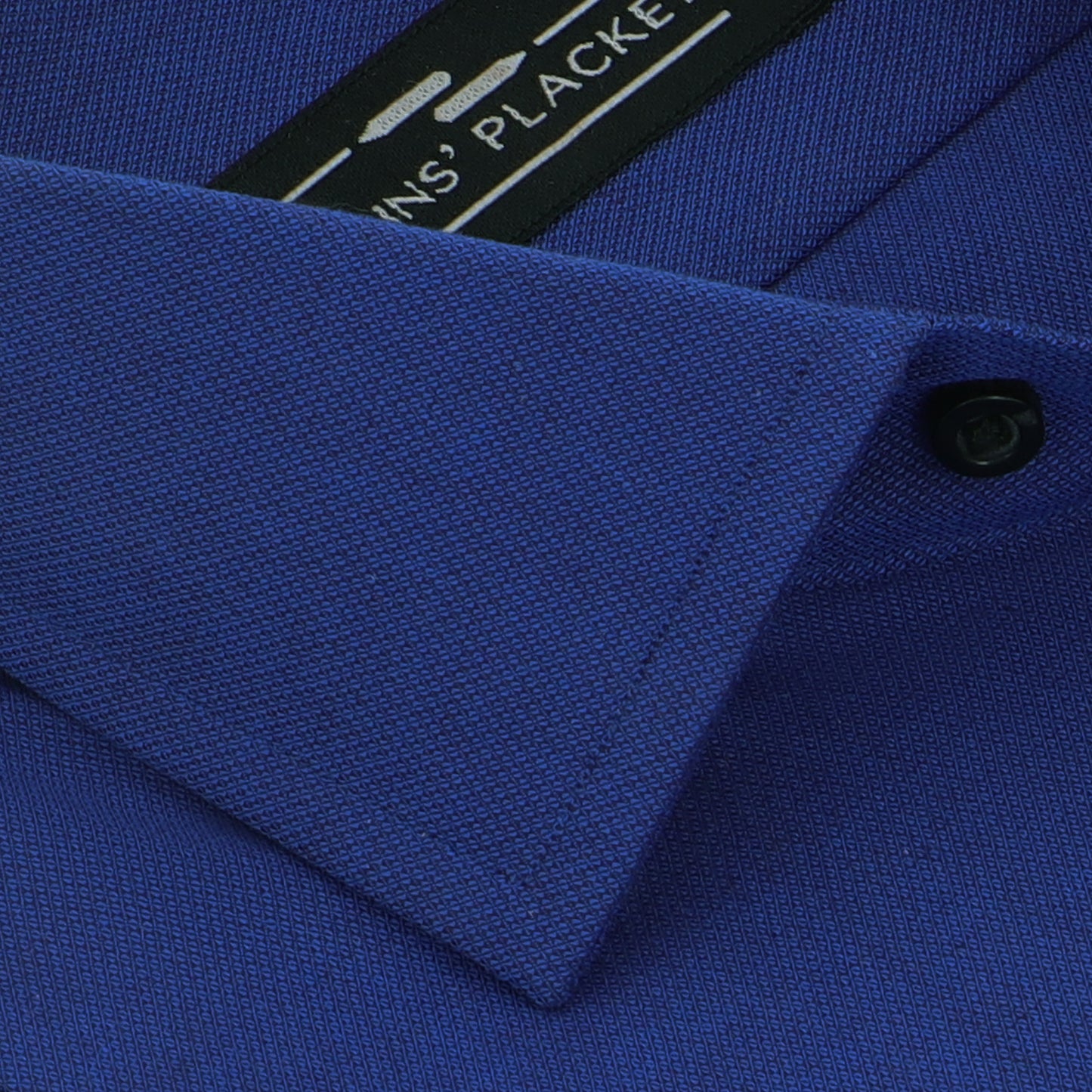 AEGEAN DEEP BLUE SHIRT
