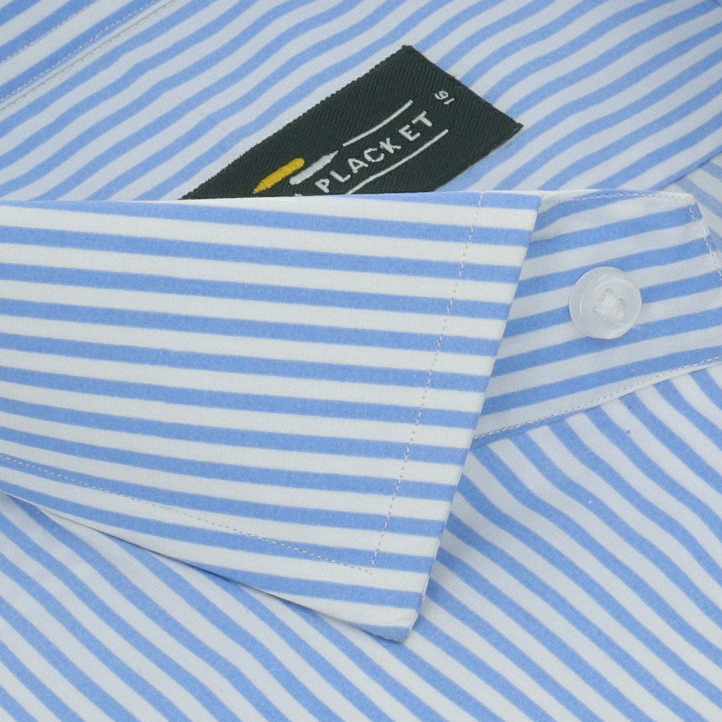 CANDY BLUE STRIPES