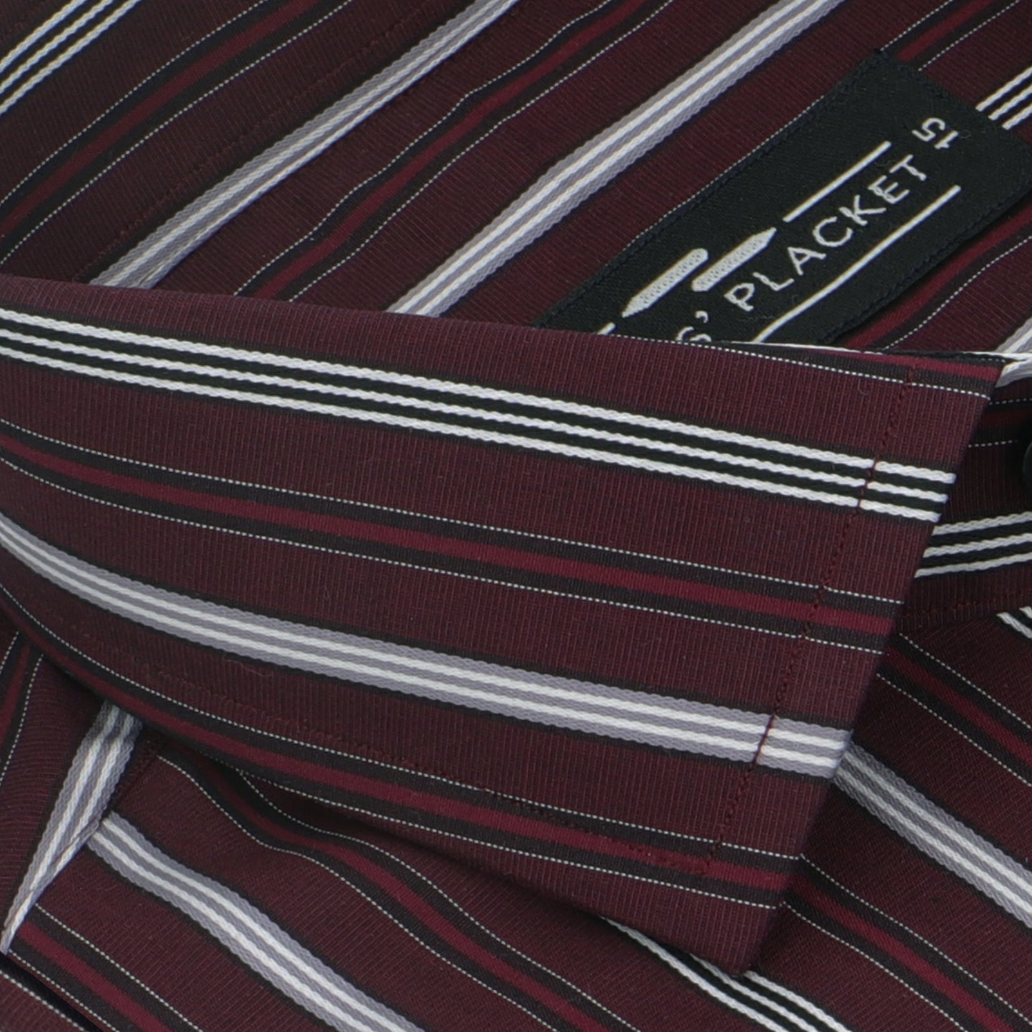 GARNET RED STRIPES