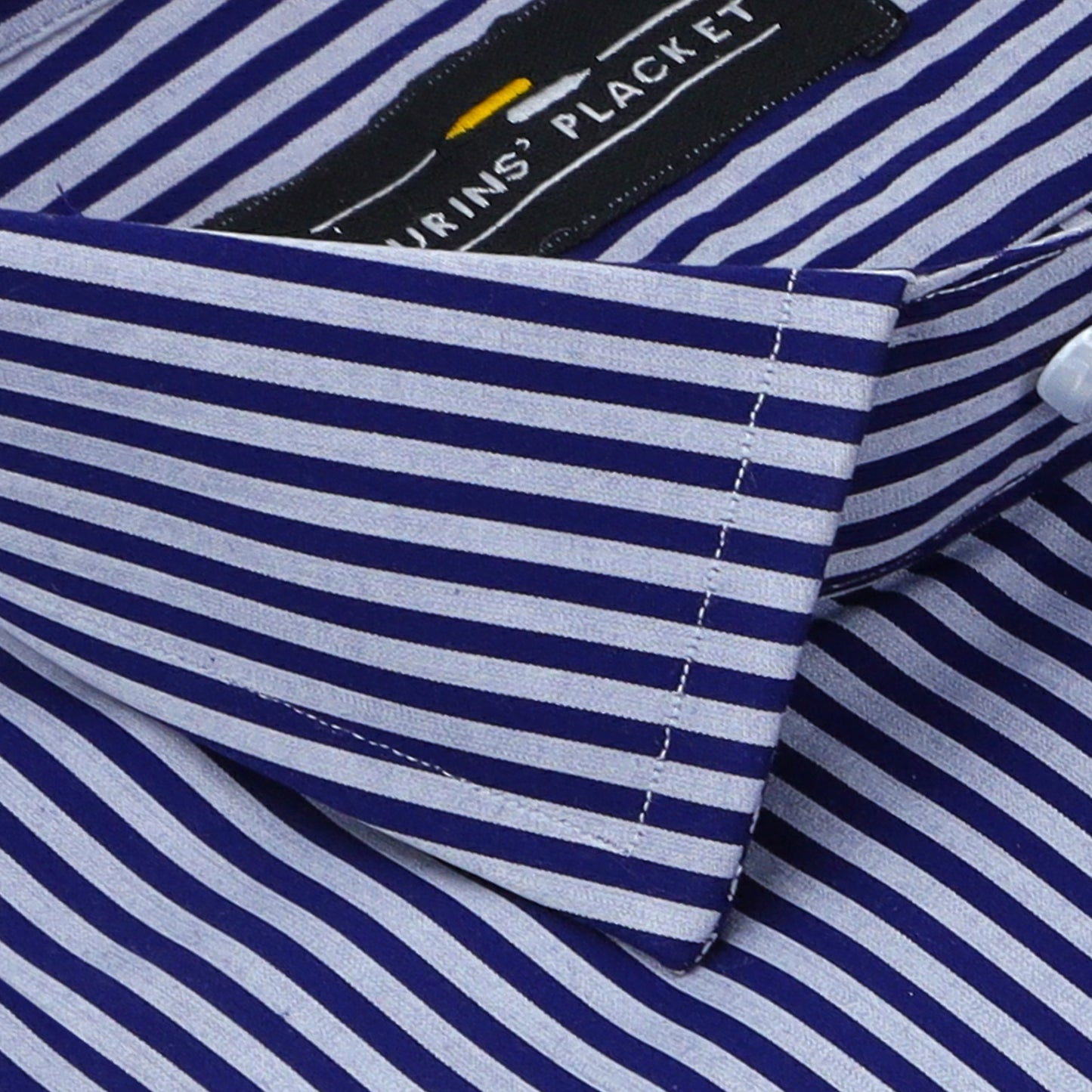 ZENITH ROYAL BLUE STRIPES