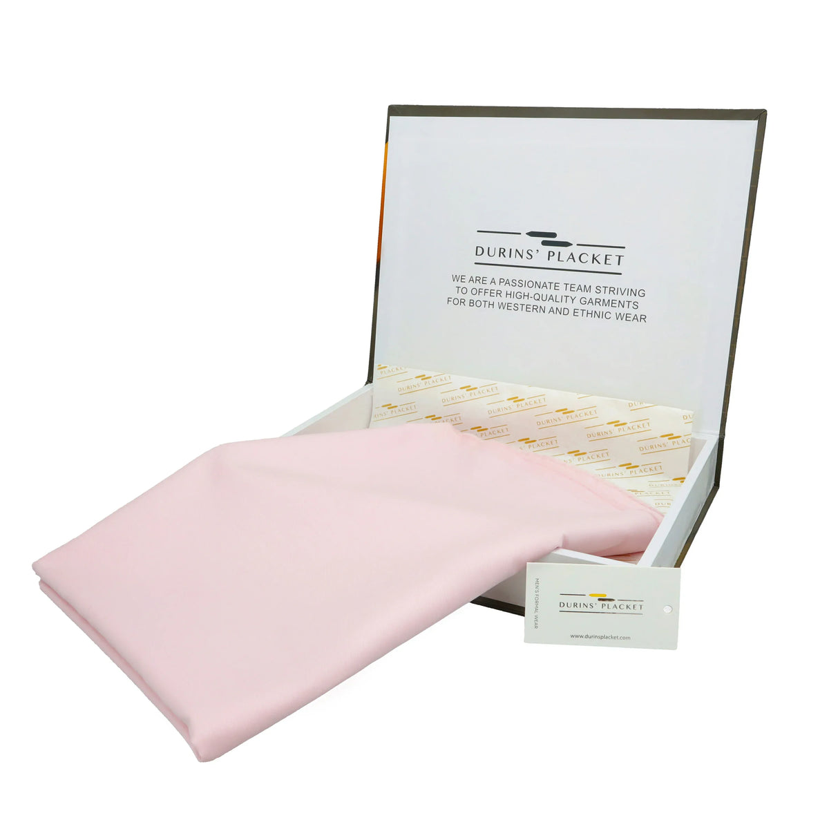 FLORVENNE PINK BLOSSOM - Durins Placket