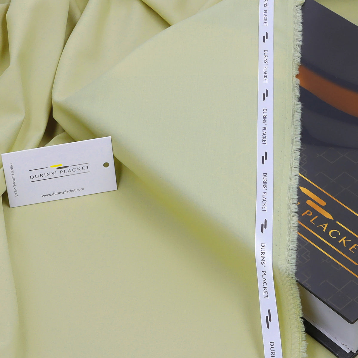 IMPERIAL MIST GREEN - Durins Placket