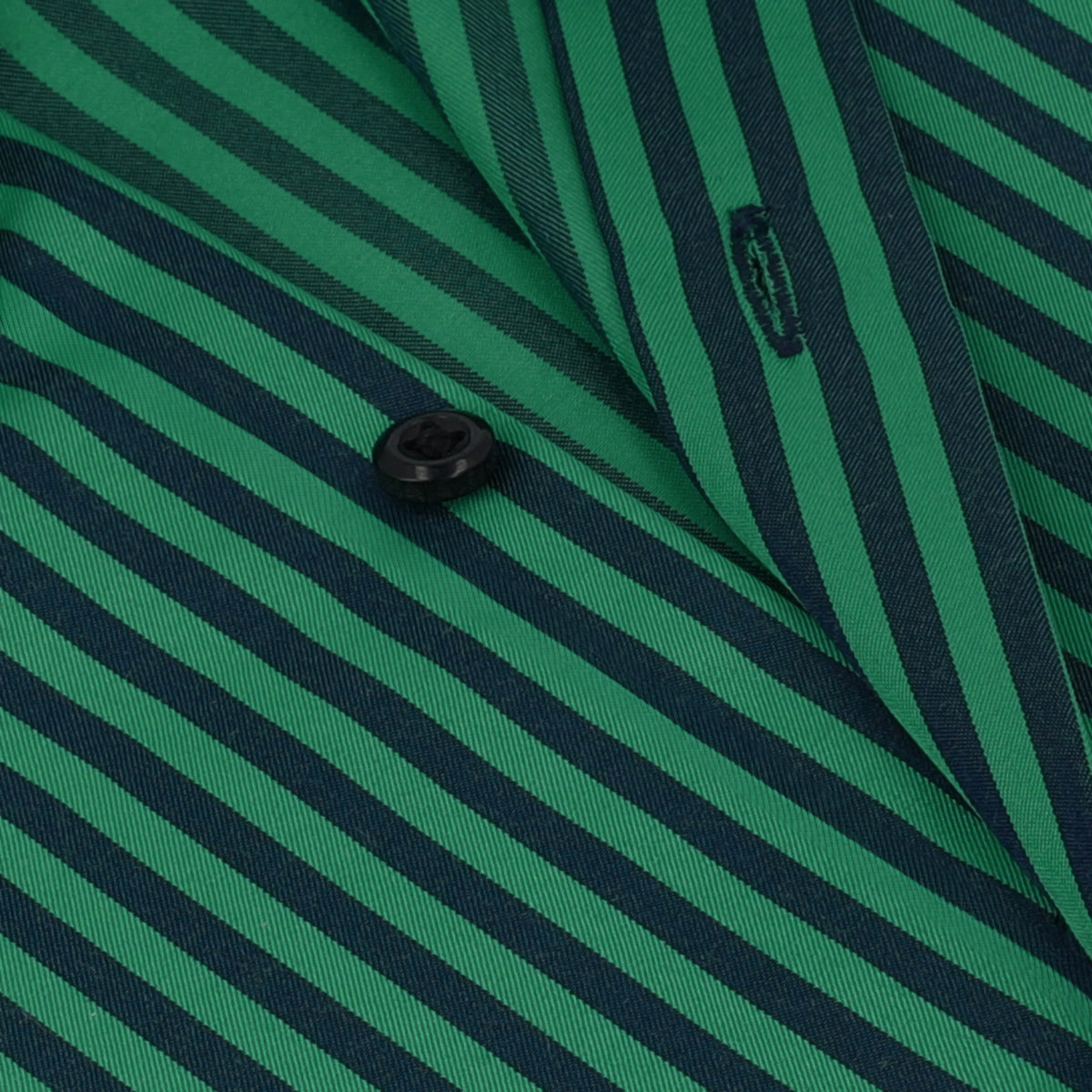 PINE GREEN STRIPES - Durins Placket