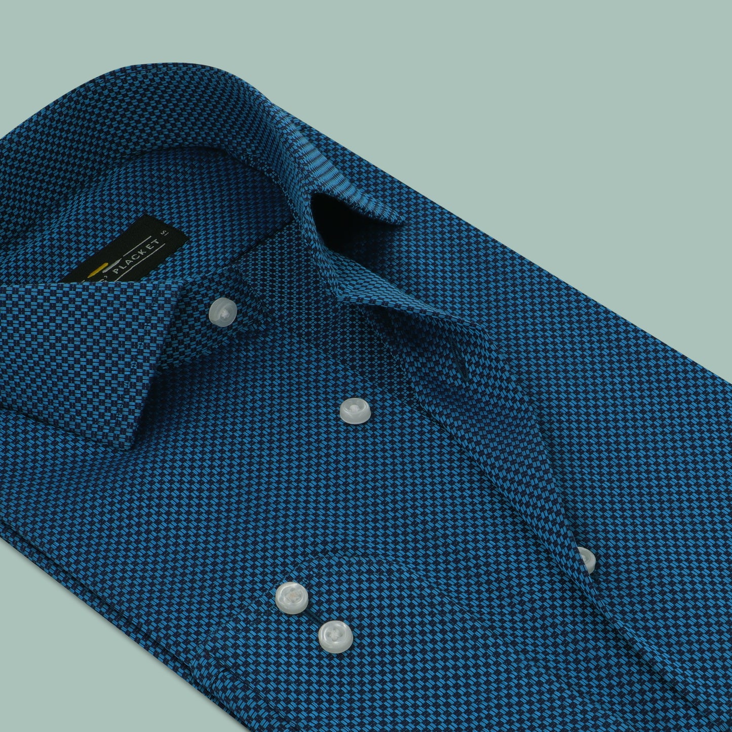CARD BLUE PARTY WEAR