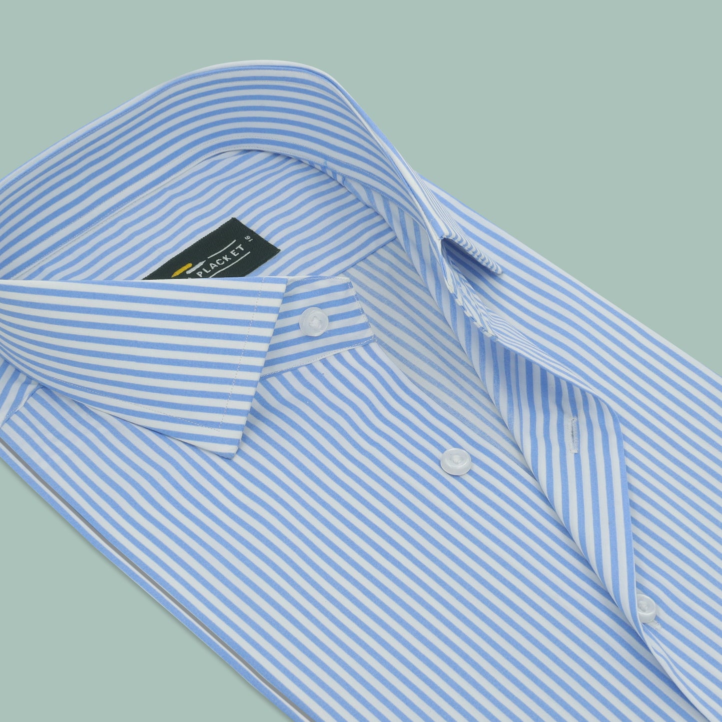 CANDY BLUE STRIPES