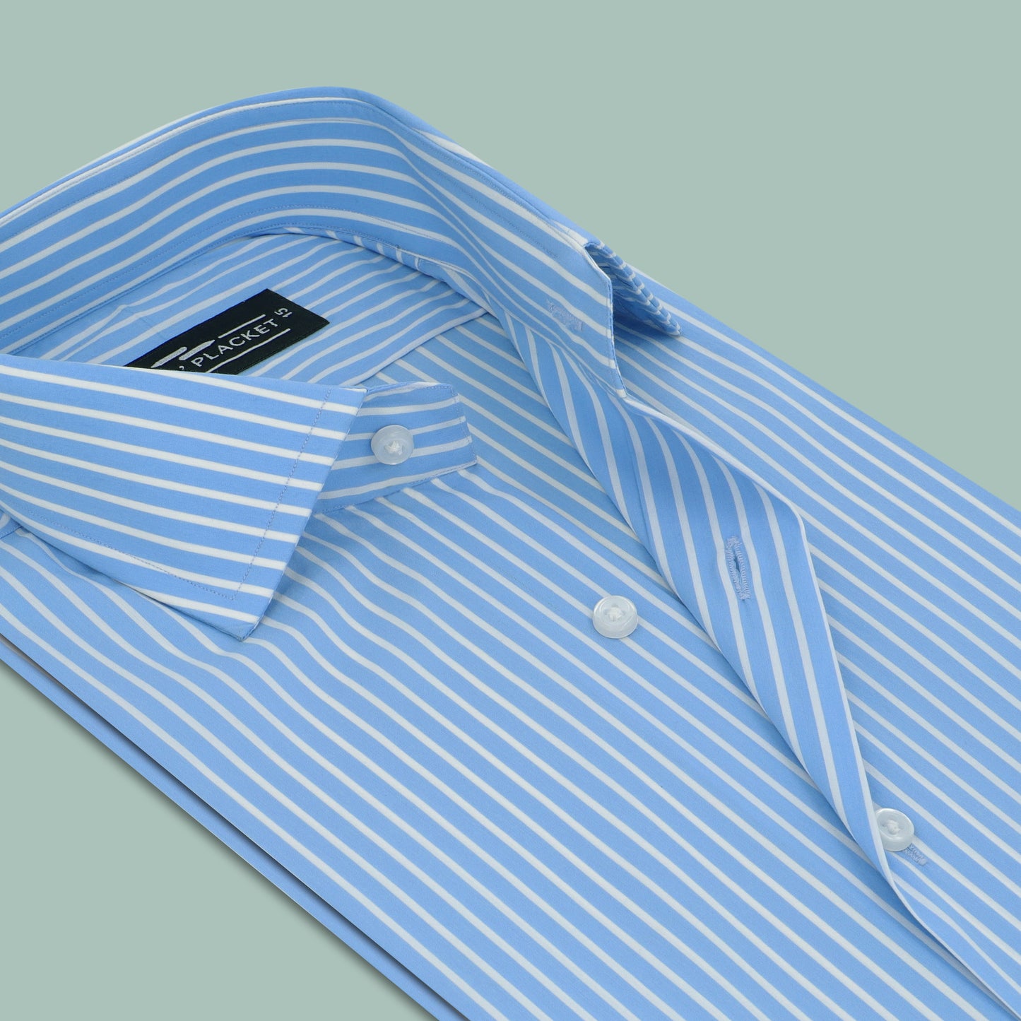 SOOTHING BLUE STRIPES