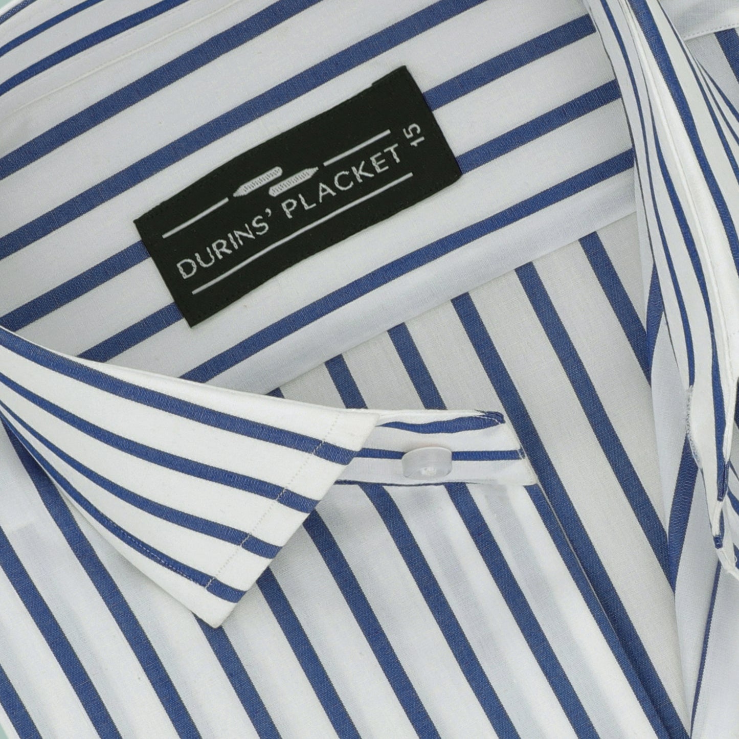 BOLD BLUE STRIPES
