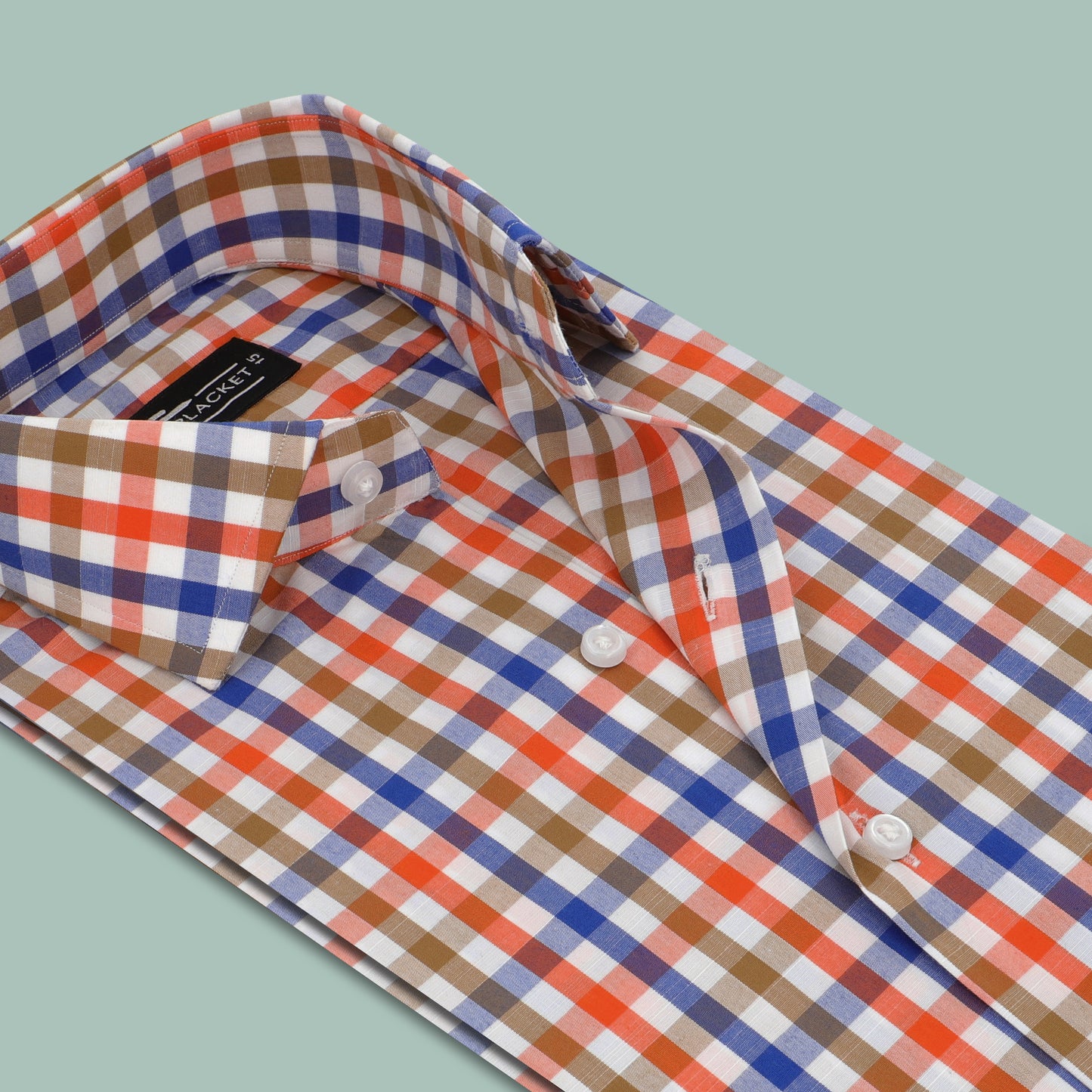 ORANGE OMNIGLOT SHIRT