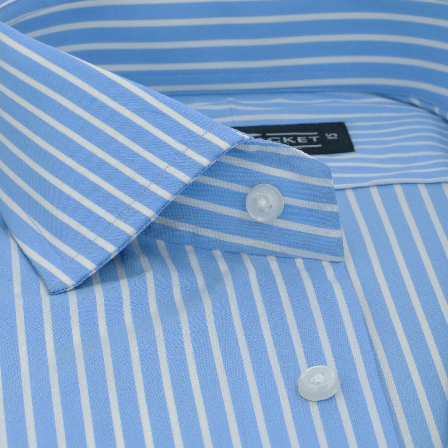 SOOTHING BLUE STRIPES