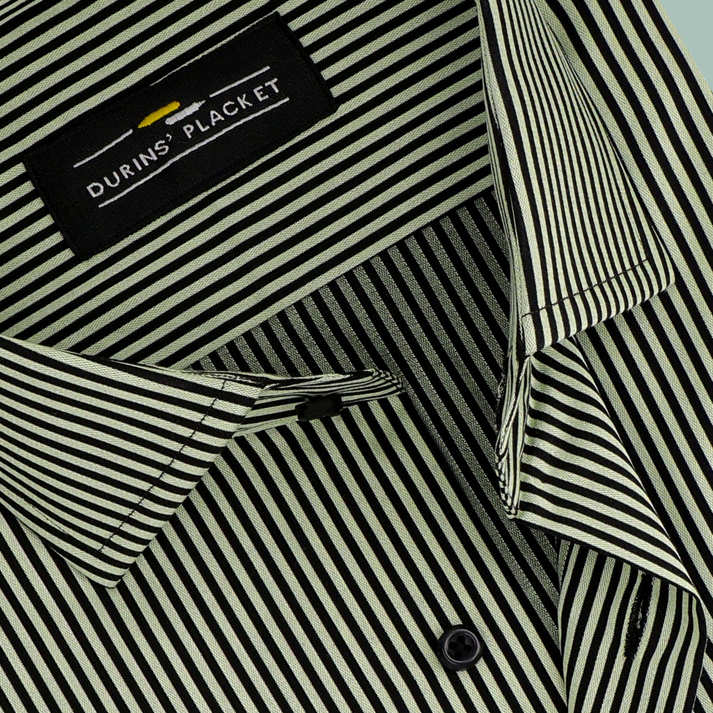 HILTON PIN BLACK STRIPES
