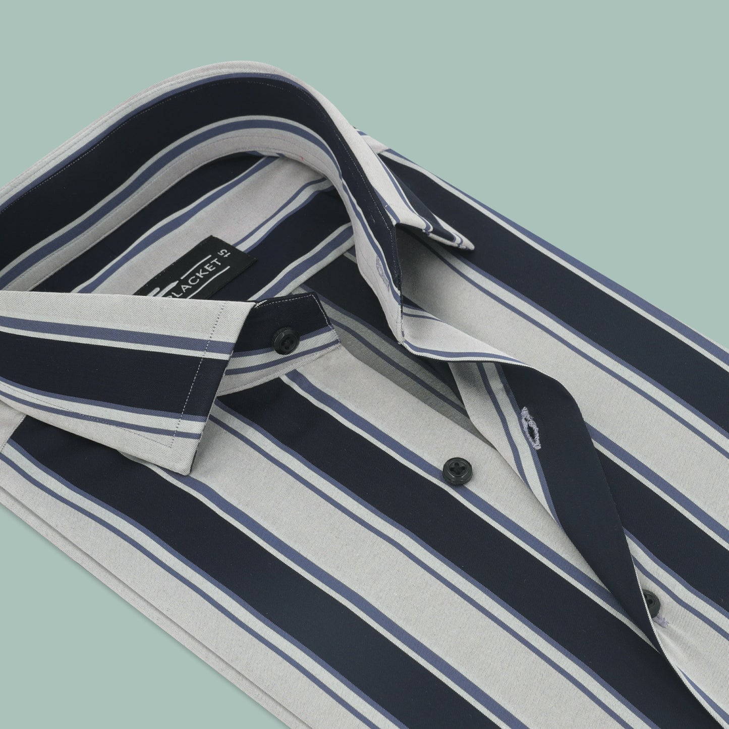 ROYALE BLACK STRIPES