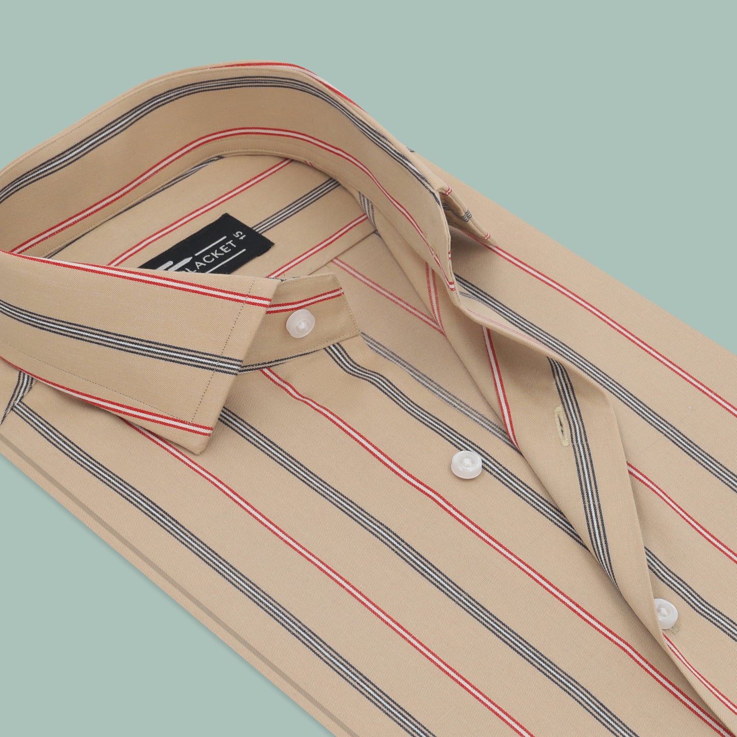 SANDFORD KHAKI STRIPES
