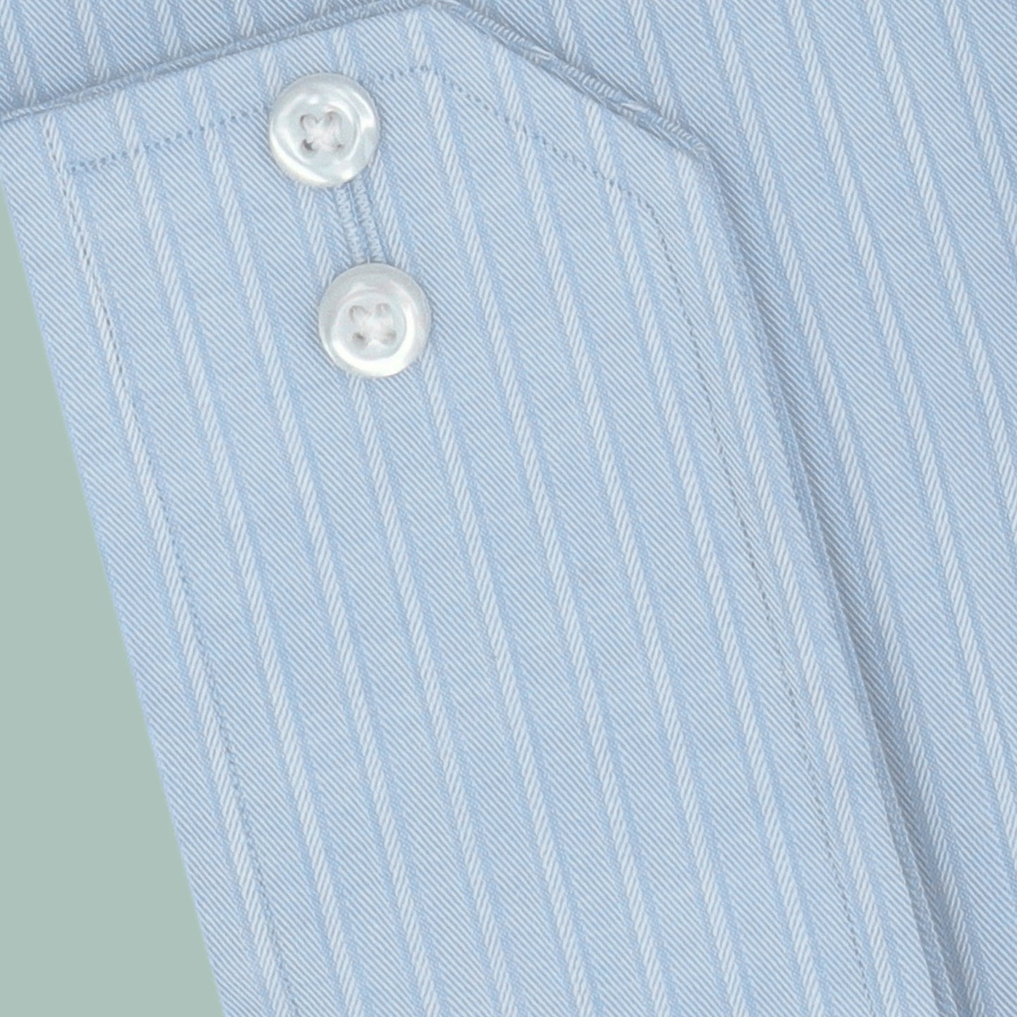 MARIANE BLUE STRIPES - Durins Placket