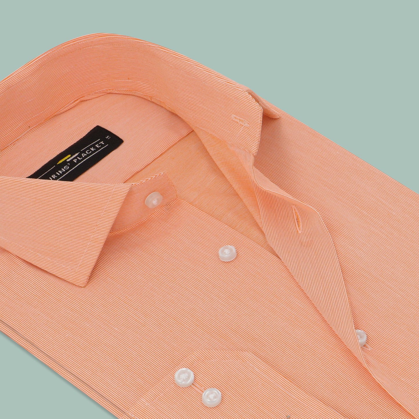 AEROSPACE ORANGE SHIRT