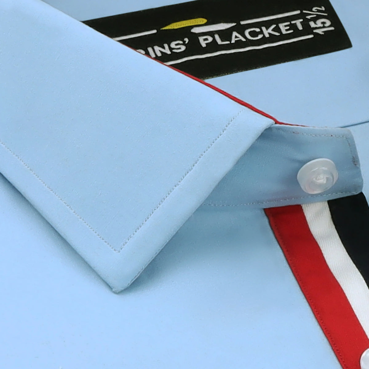 FRENCH SKYLINE FUSION - Durins Placket