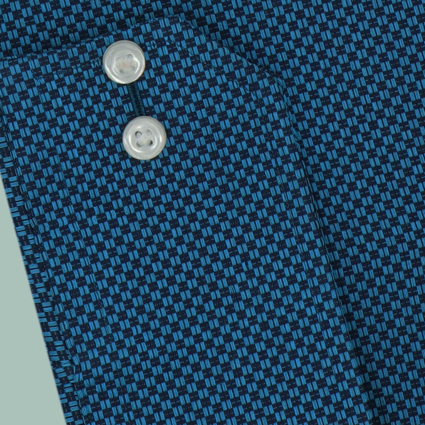 CARD BLUE PARTY WEAR