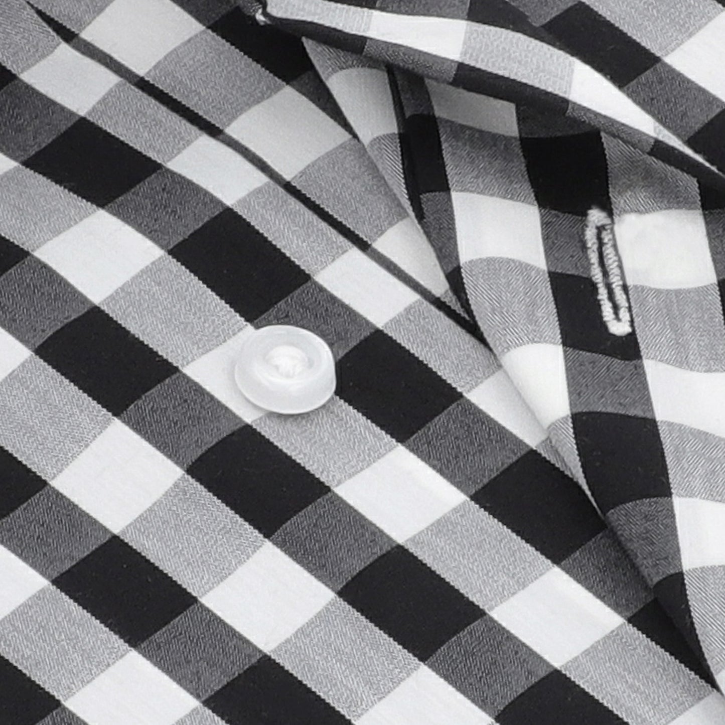CHESTERFIELD BLACK CHECKS