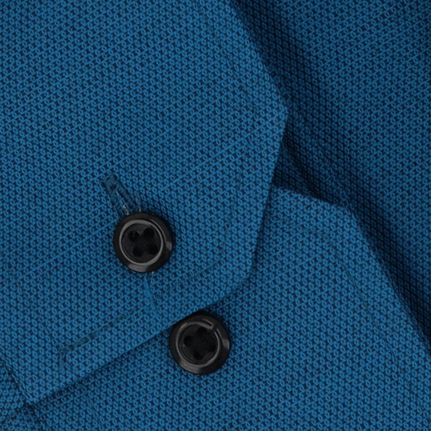 OXFORD TEAL BLUE SHIRT