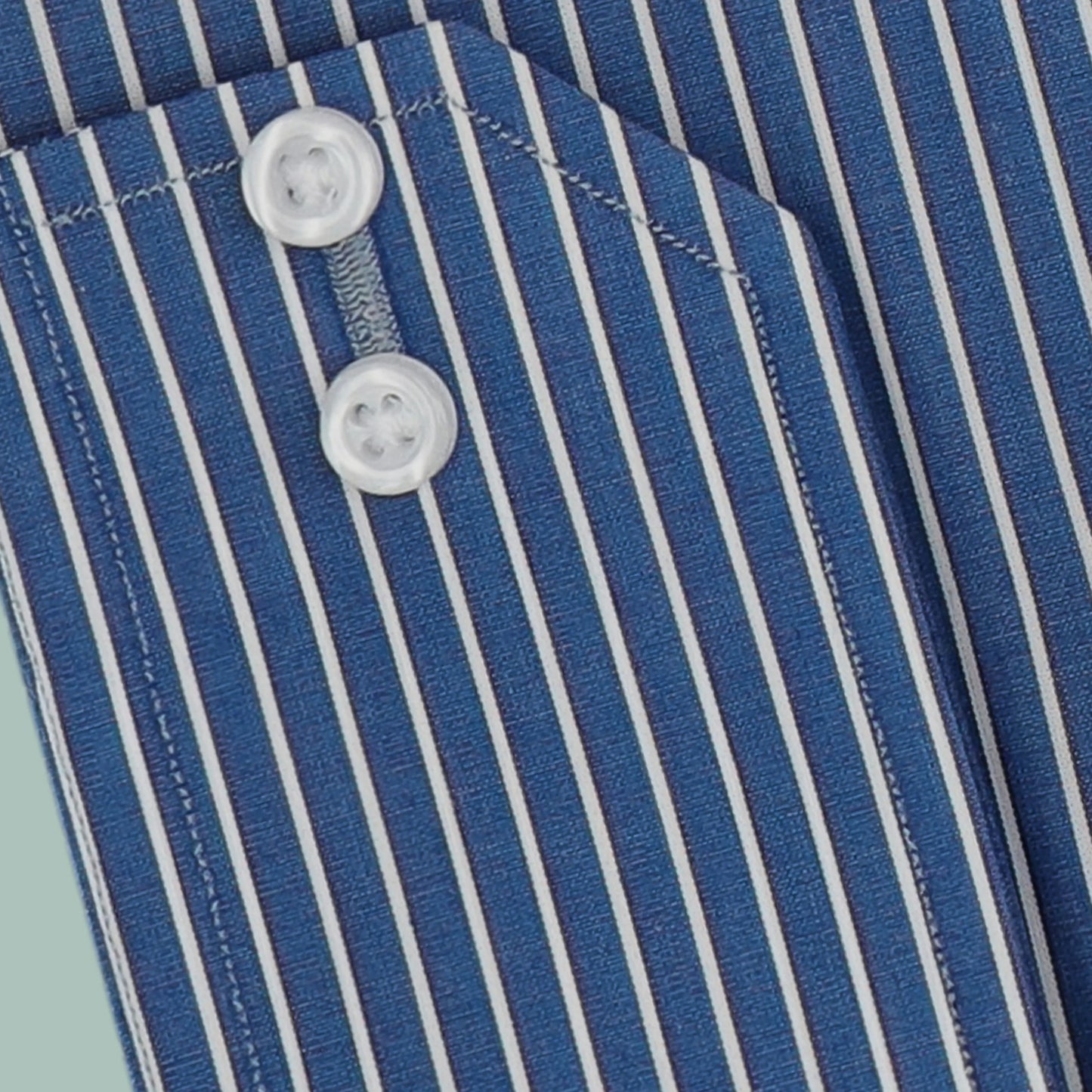 PHOENIX PIN BLUE STRIPES - Durins Placket