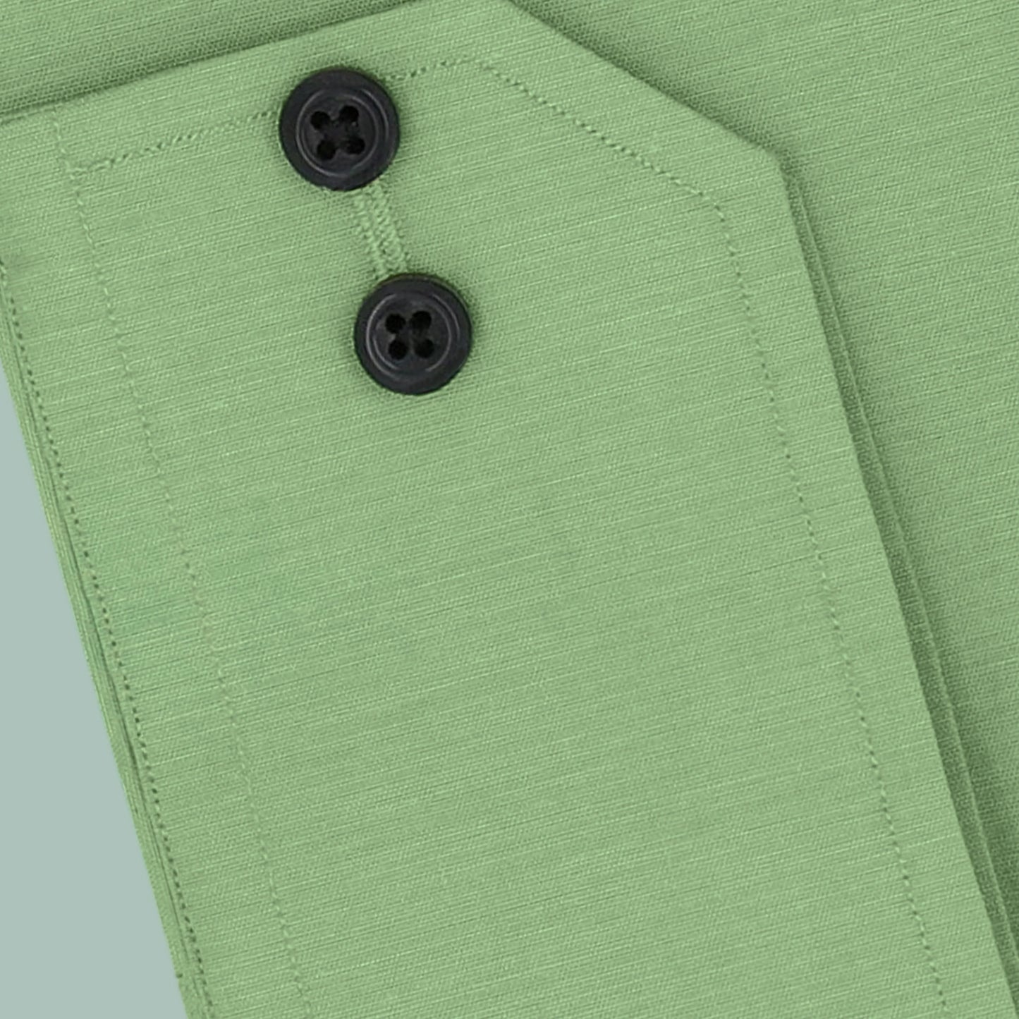 PARIS GREEN SHIRT - Durins Placket