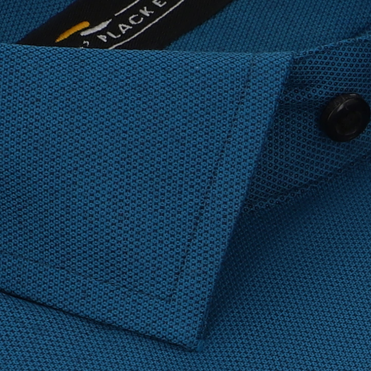 OXFORD TEAL BLUE SHIRT