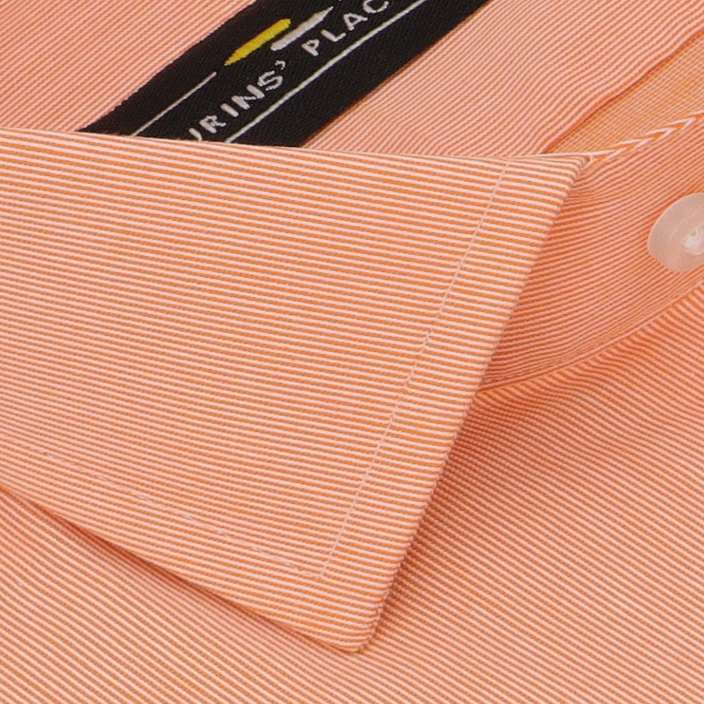 AEROSPACE ORANGE SHIRT