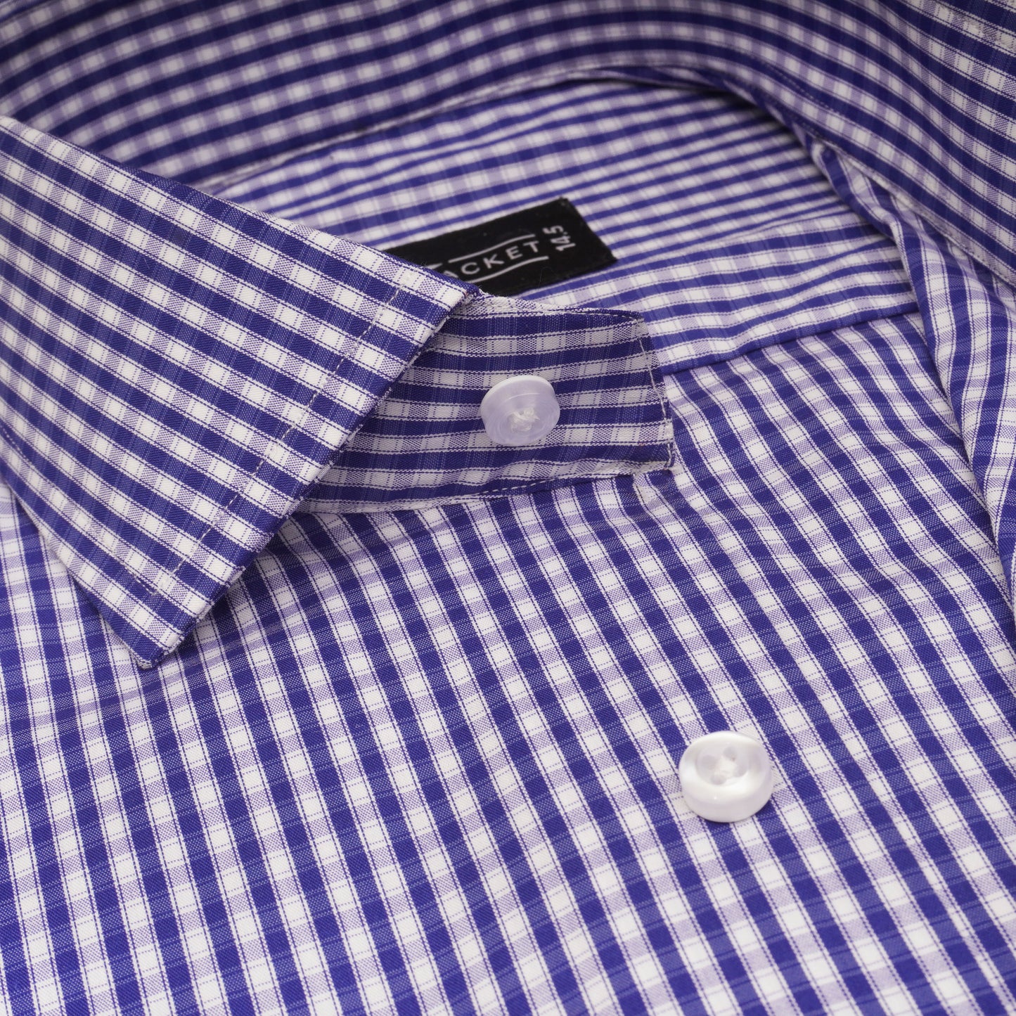 AEGEAN BLUE TATTERSALL
