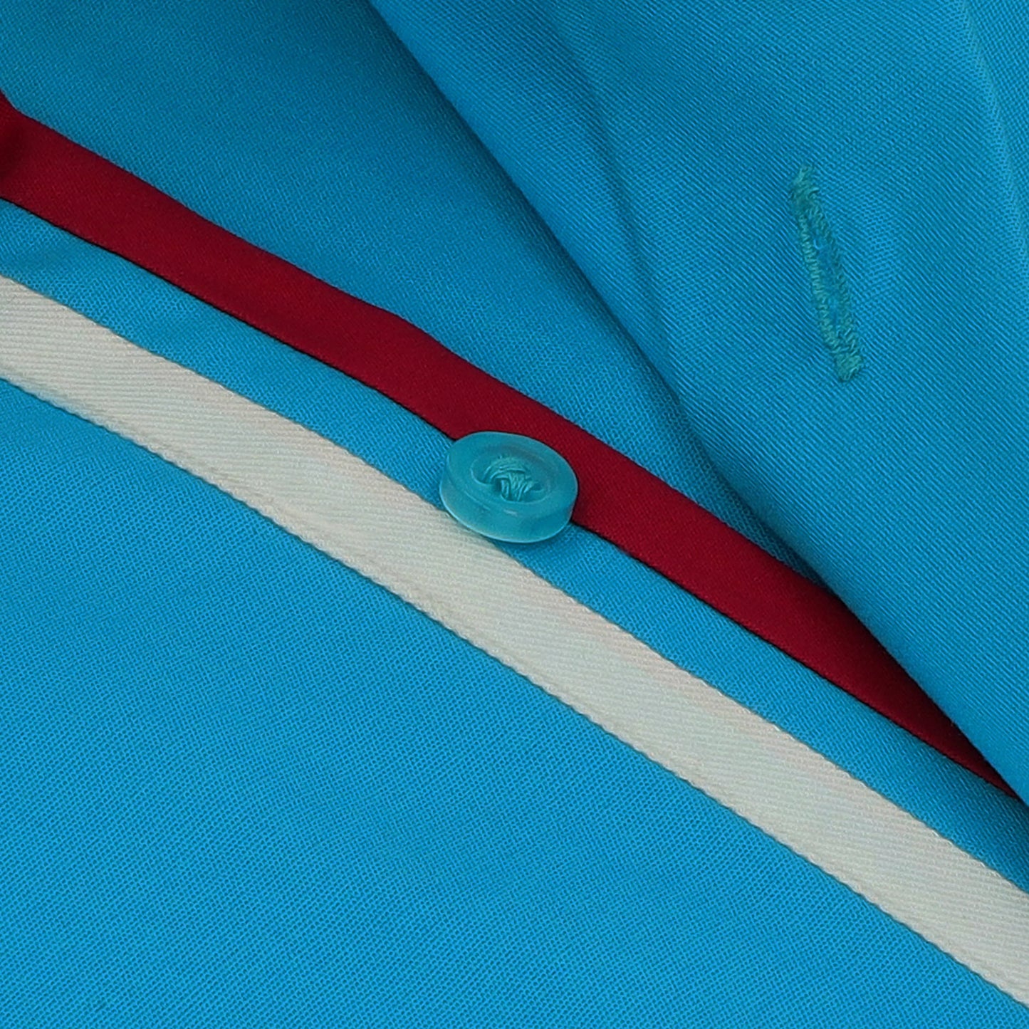 ARCTIC BLUE LINER - Durins Placket