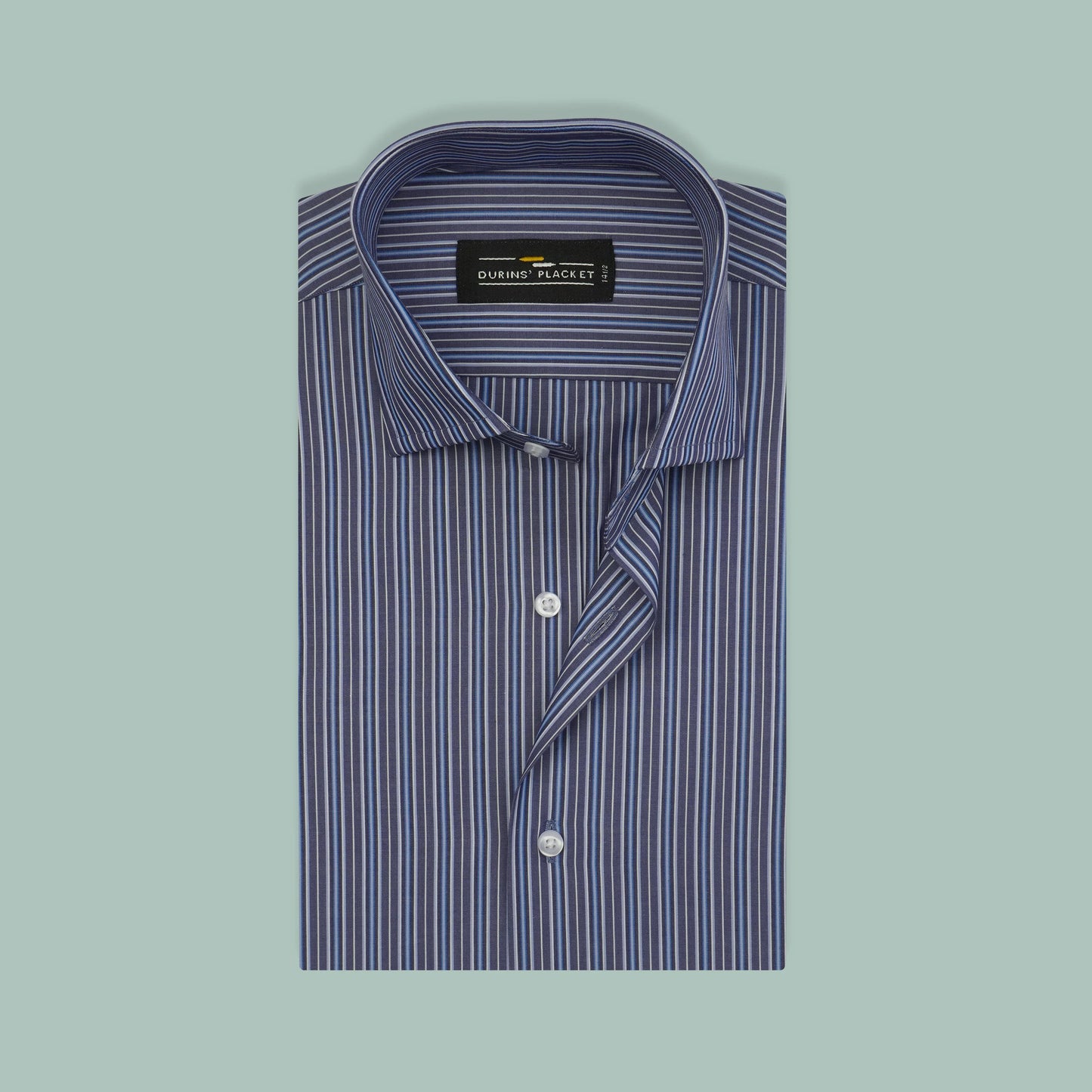 BOSTON BLUE STRIPES - Durins Placket