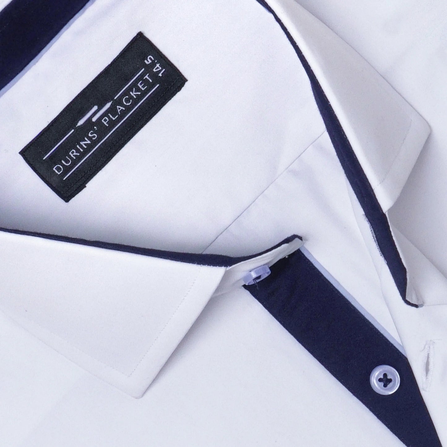 EXECUTIVE CORE WHITE - Durins Placket