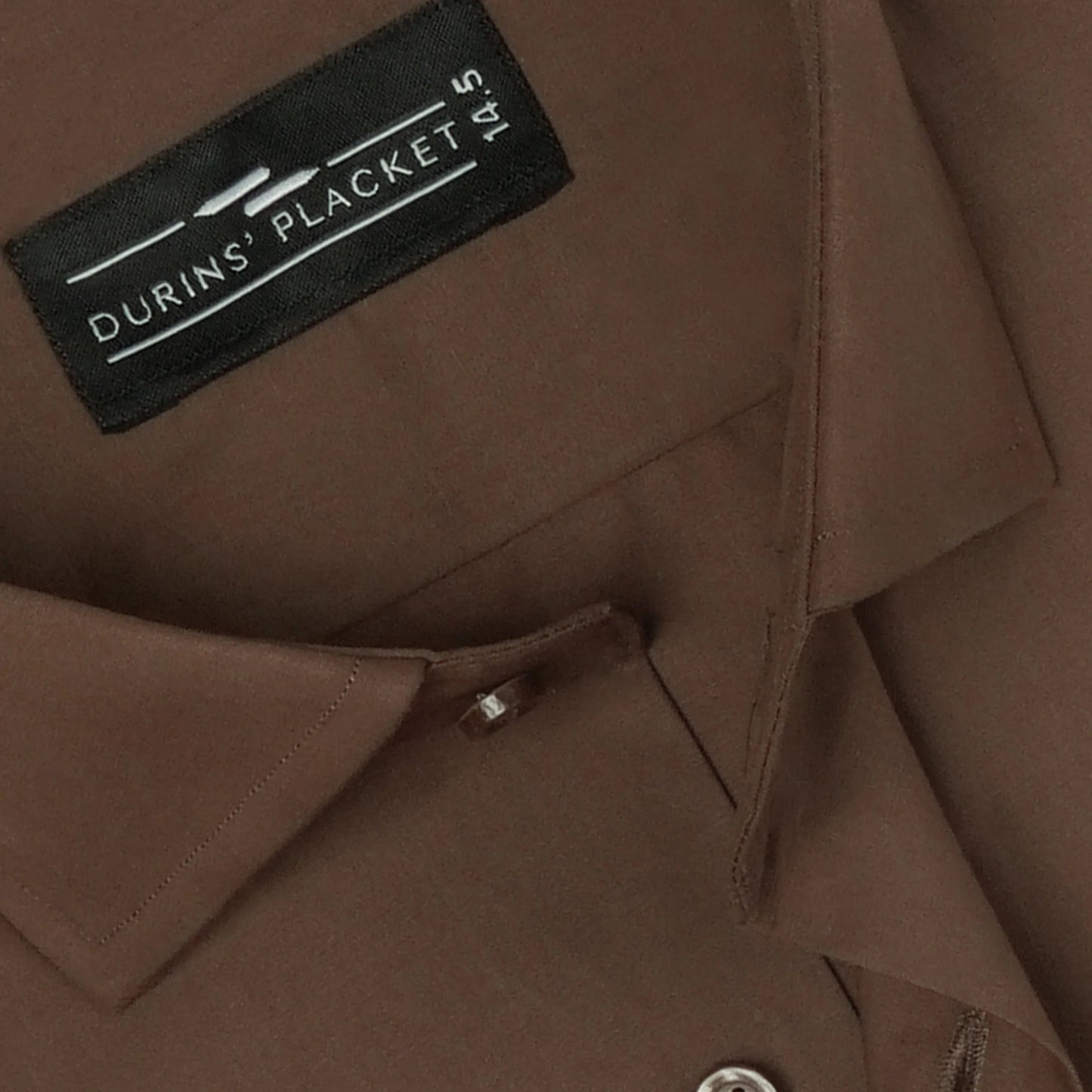 MOCHA TRUFFLE BROWN - Durins Placket
