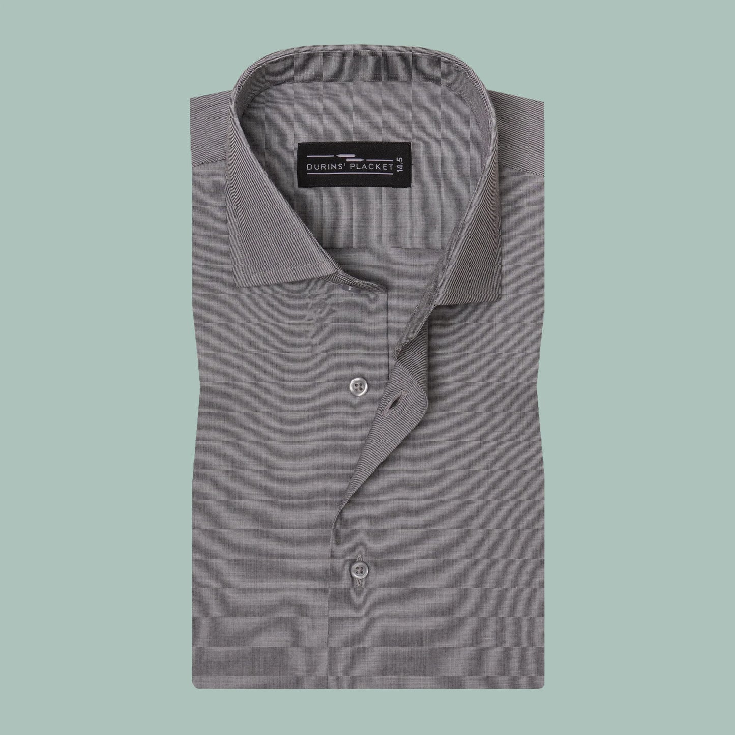 VINTAGE SLATE GREY - Durins Placket