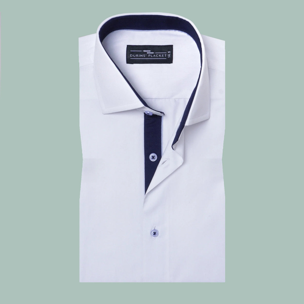 EXECUTIVE CORE WHITE - Durins Placket