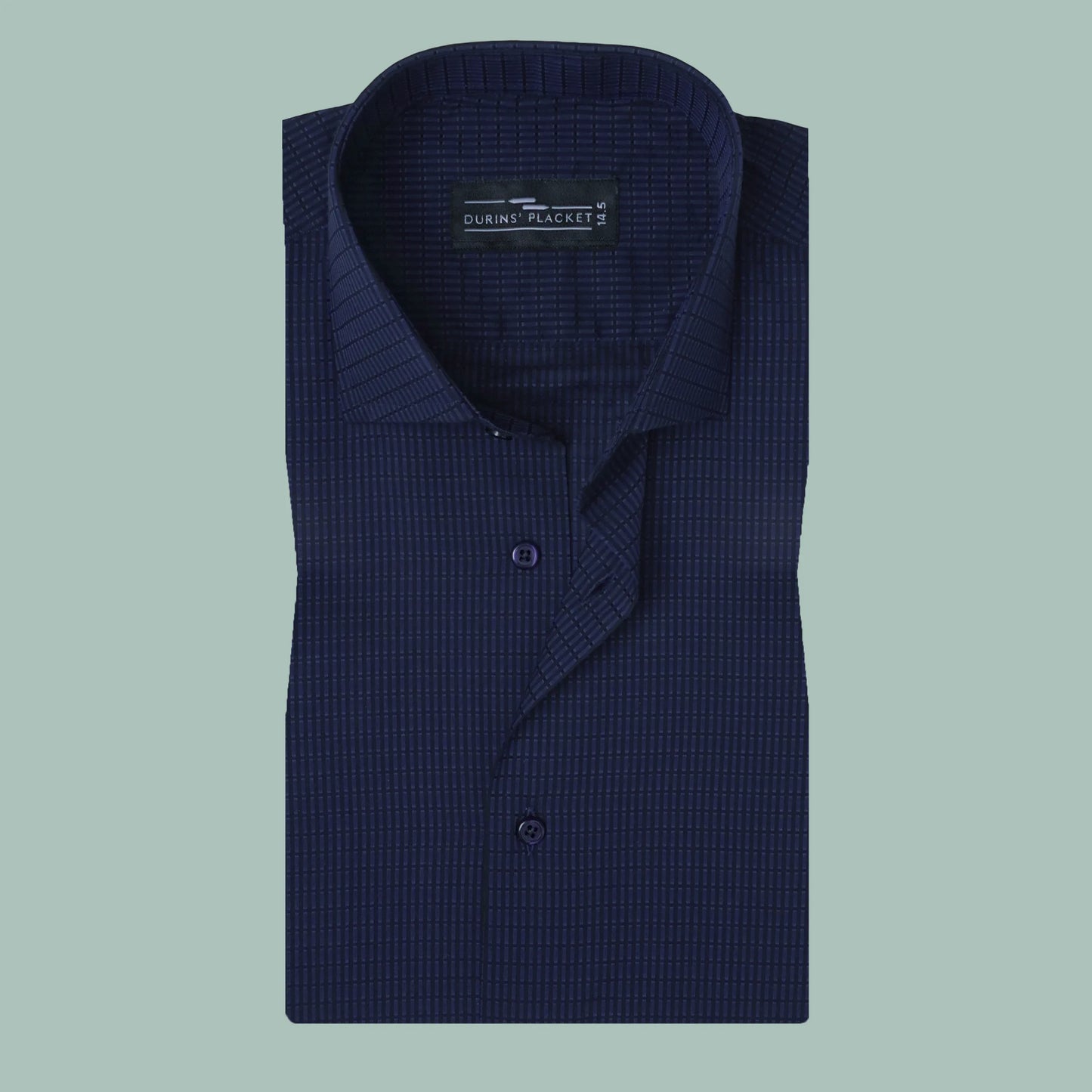 INK BLUE MATRIX - Durins Placket