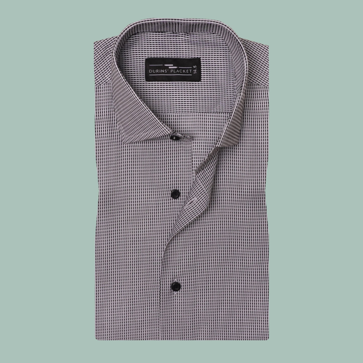 PETRA STONE BLACK SHIRT