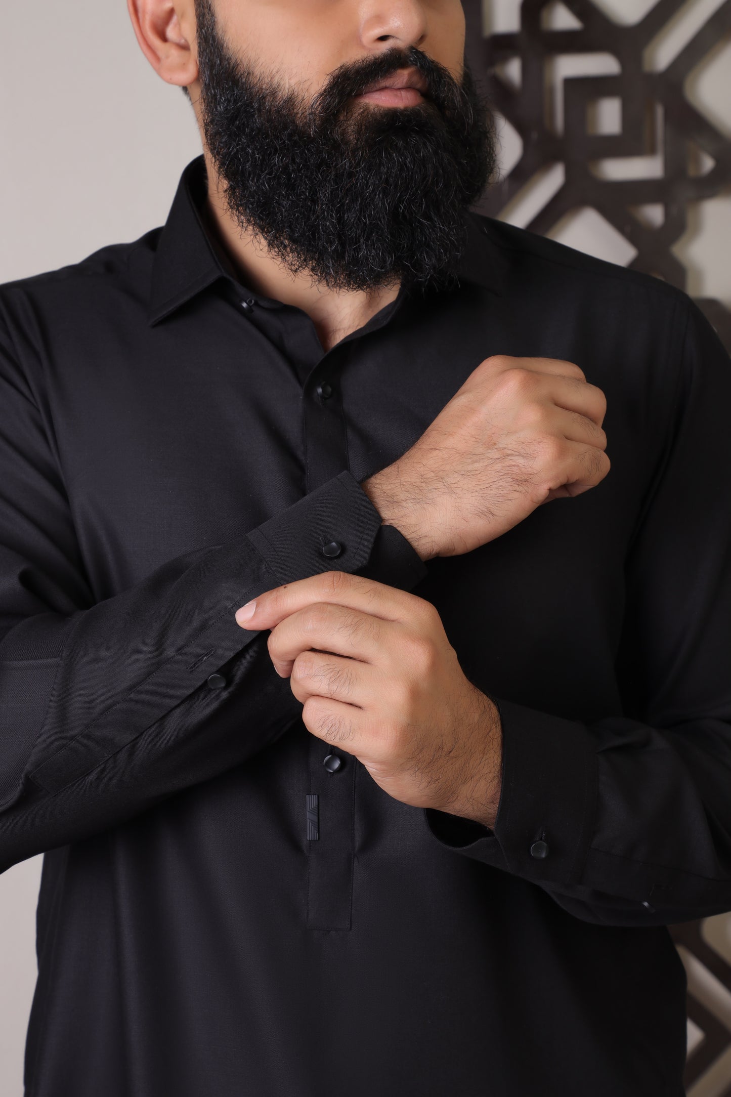 SIYAH E YAQOOT ( BLACK )