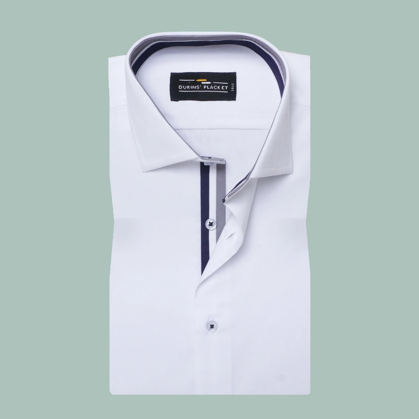 VINTAGE WHITE LINER - Durins Placket