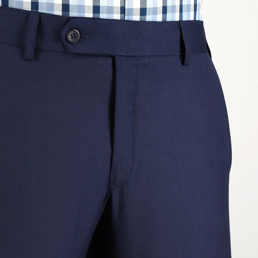 NAVY BLUE OFFICE PLUS - Durins Placket