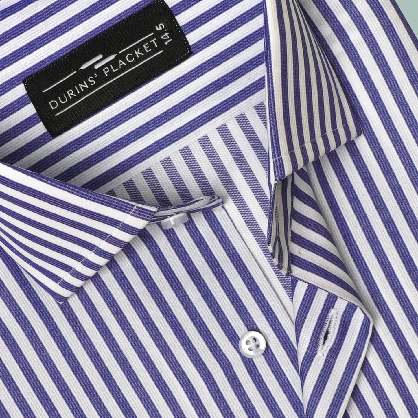 FORD BLUE STRIPES - Durins Placket
