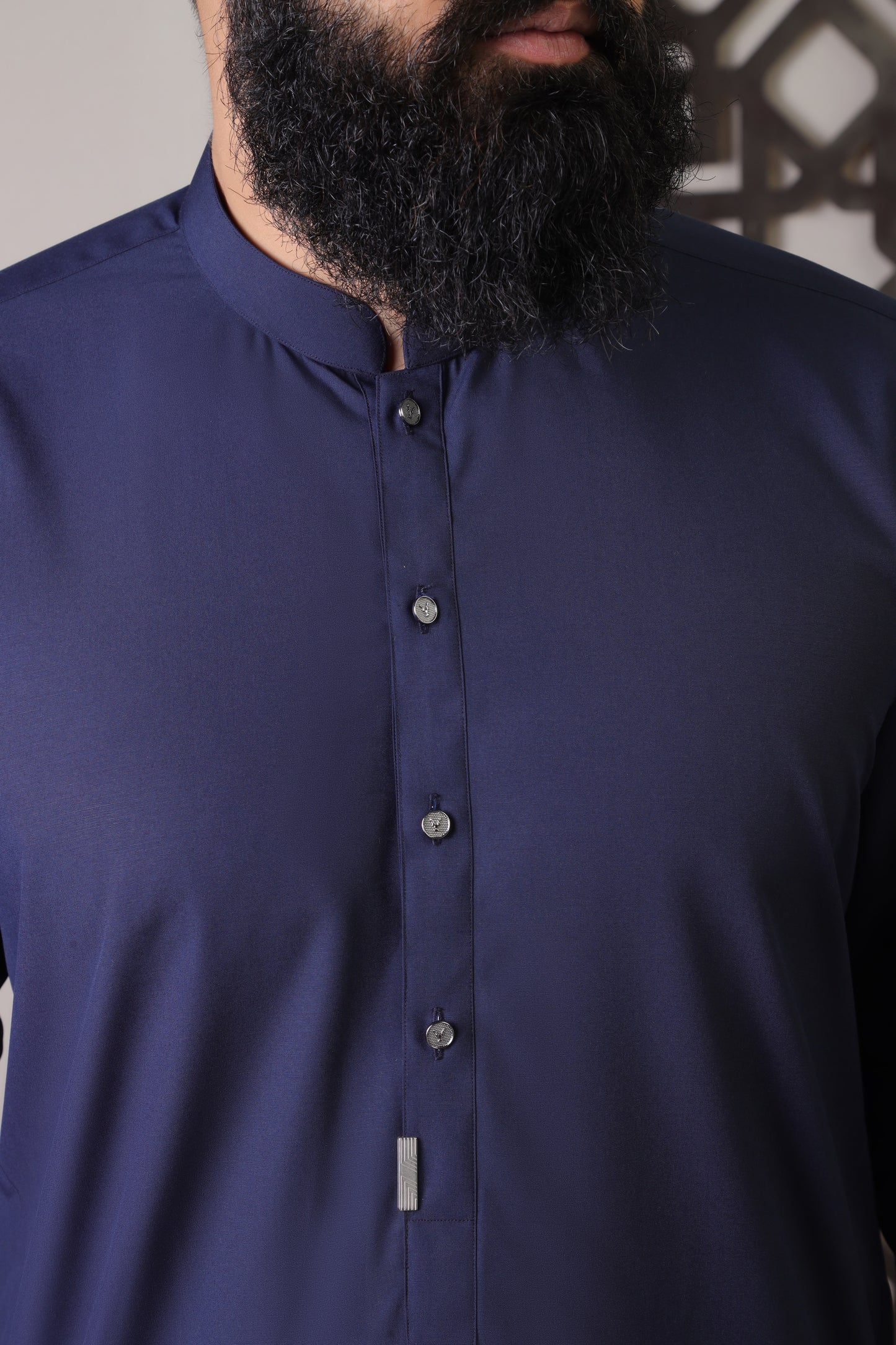 SAAYE-E-KOHSAAR ( MIDNIGHT BLUE )
