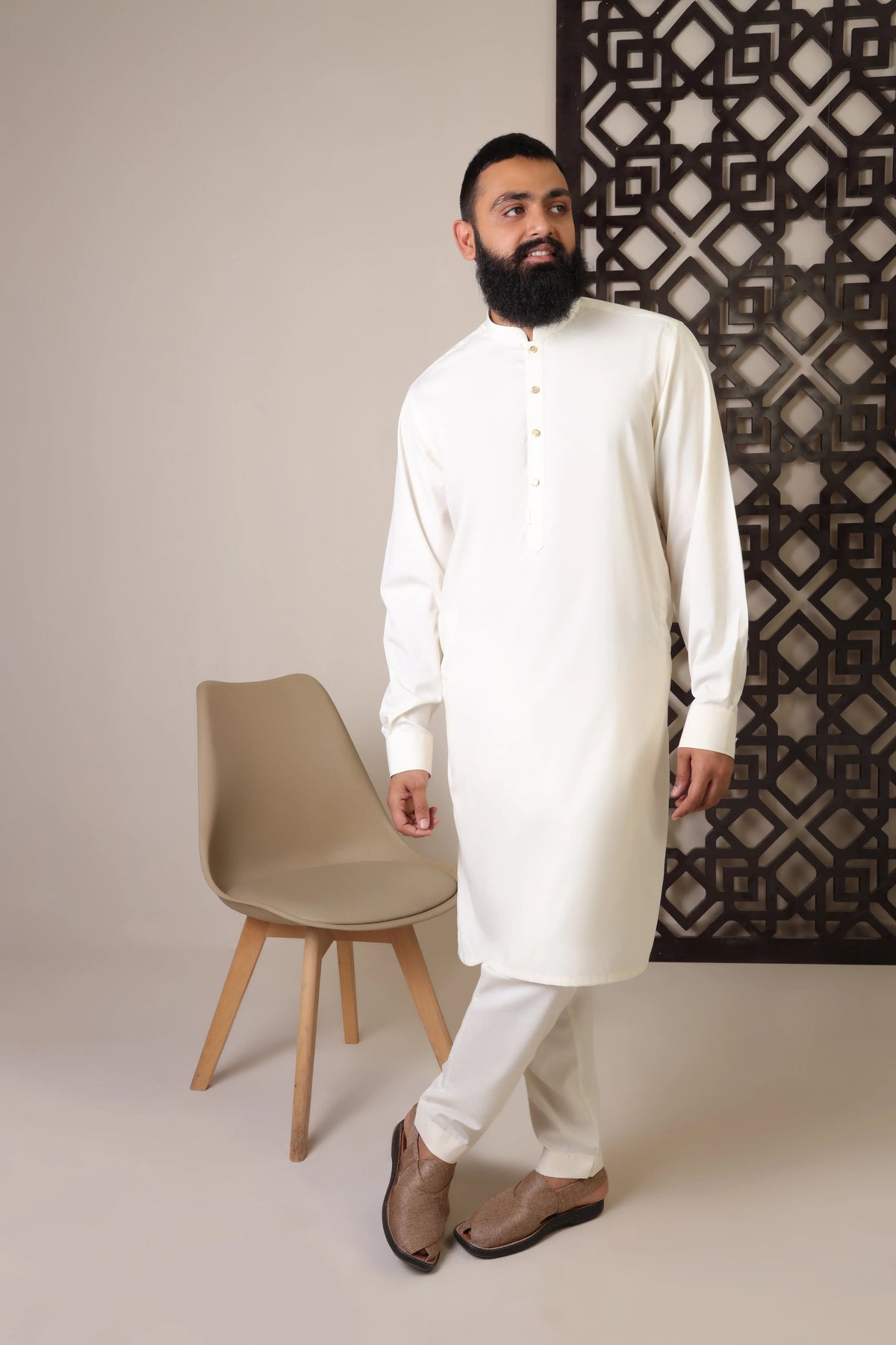 FAJR-E-SADAF ( PURE BOSKI ) - Durins Placket