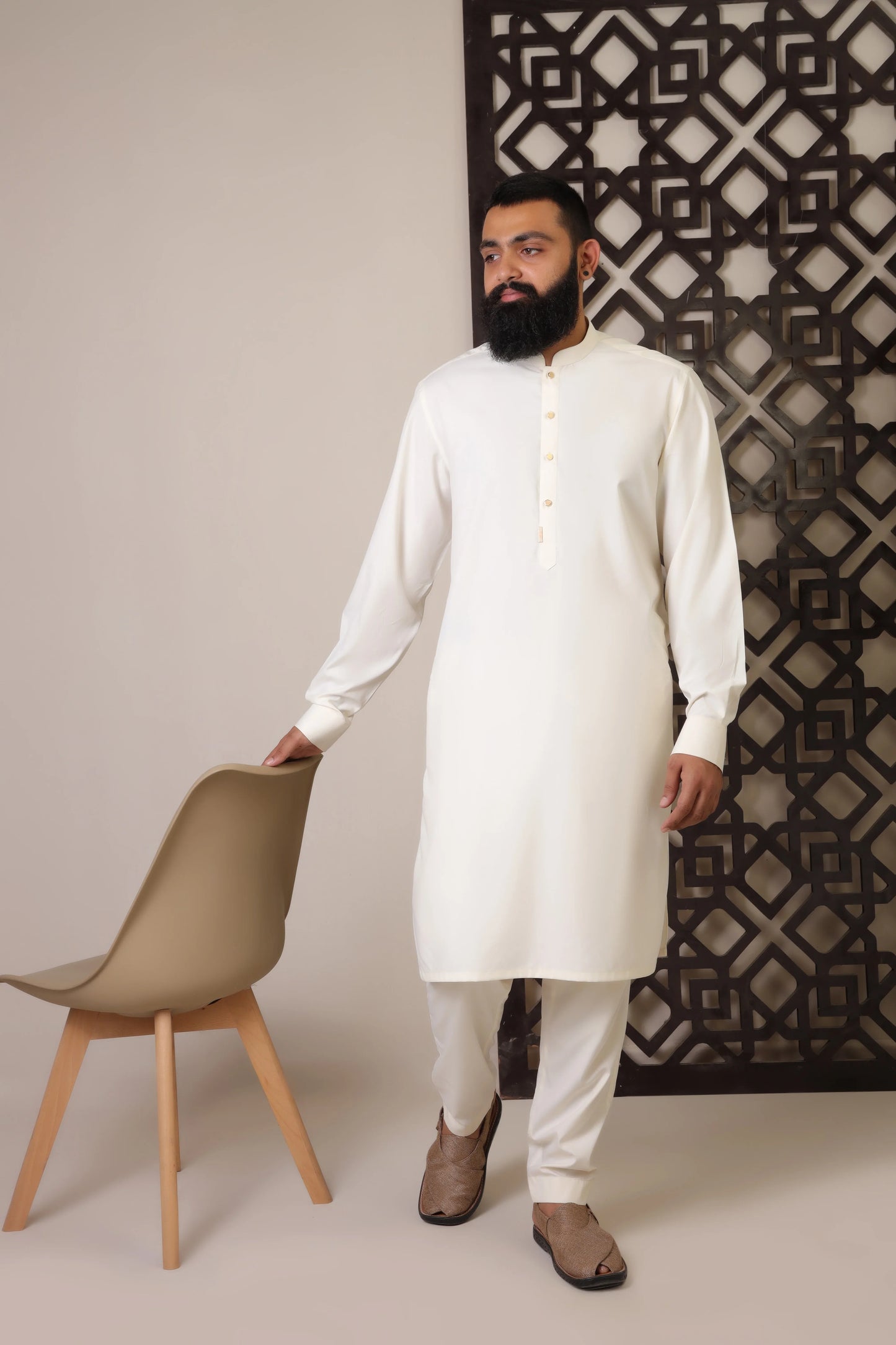 FAJR-E-SADAF ( PURE BOSKI ) - Durins Placket
