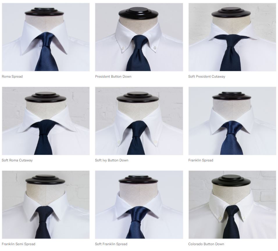 FORMAL SHIRT STITCHING