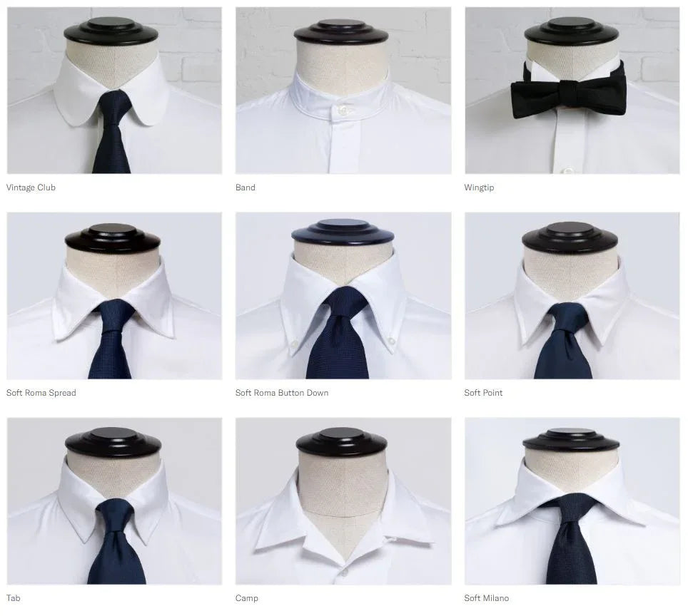 FORMAL SHIRT STITCHING - Durins Placket