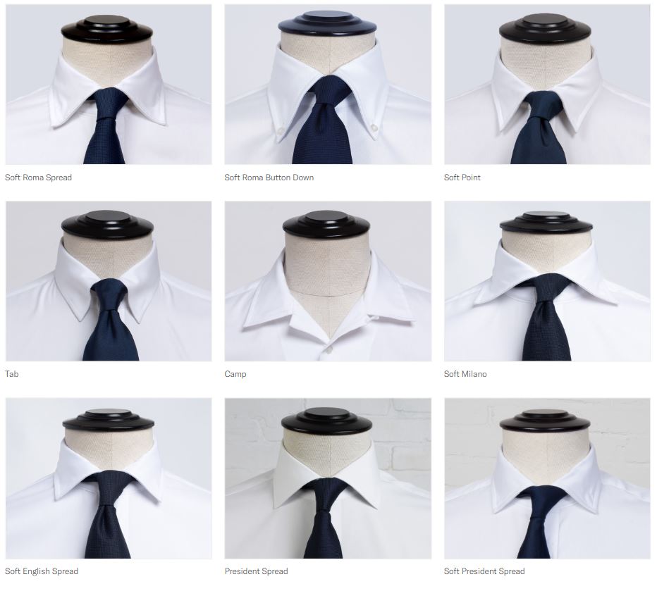 FORMAL SHIRT STITCHING