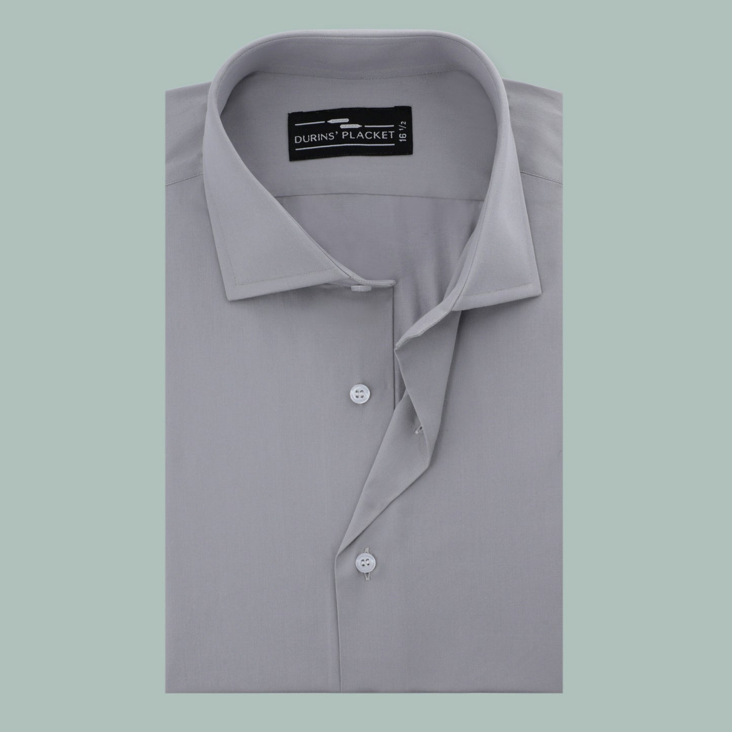 ANCHOR GREY SHIRT