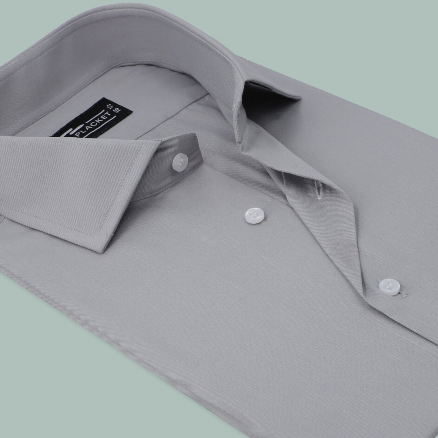 ANCHOR GREY SHIRT